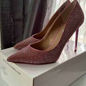 Steve Madden Vivacious Pink